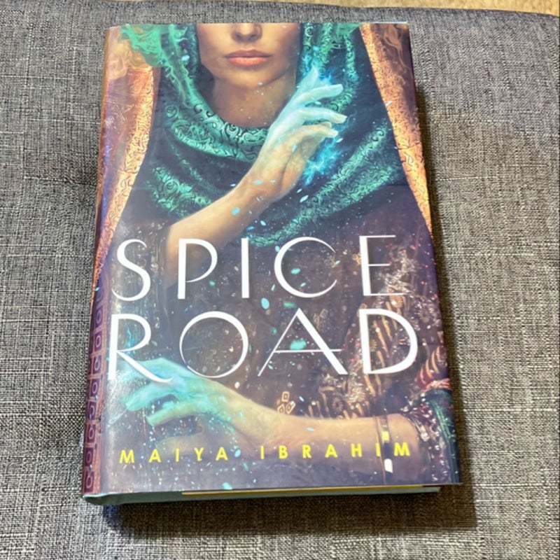 Spice Road