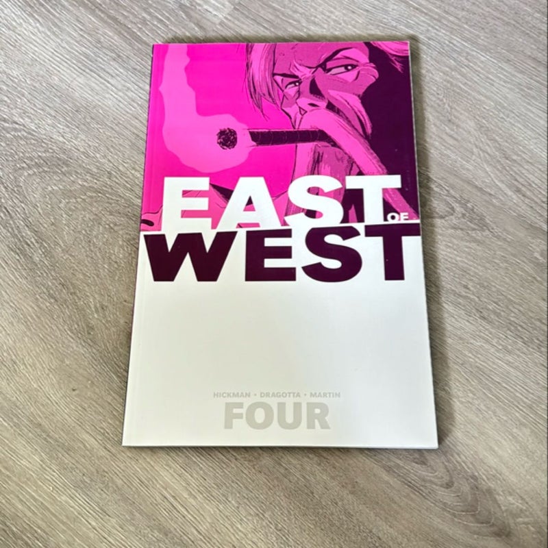 East of West