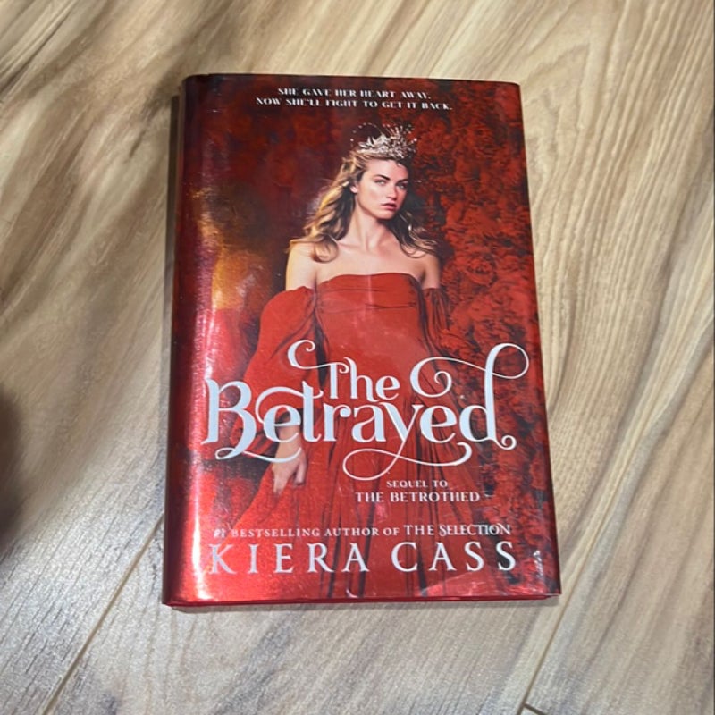 The Betrayed