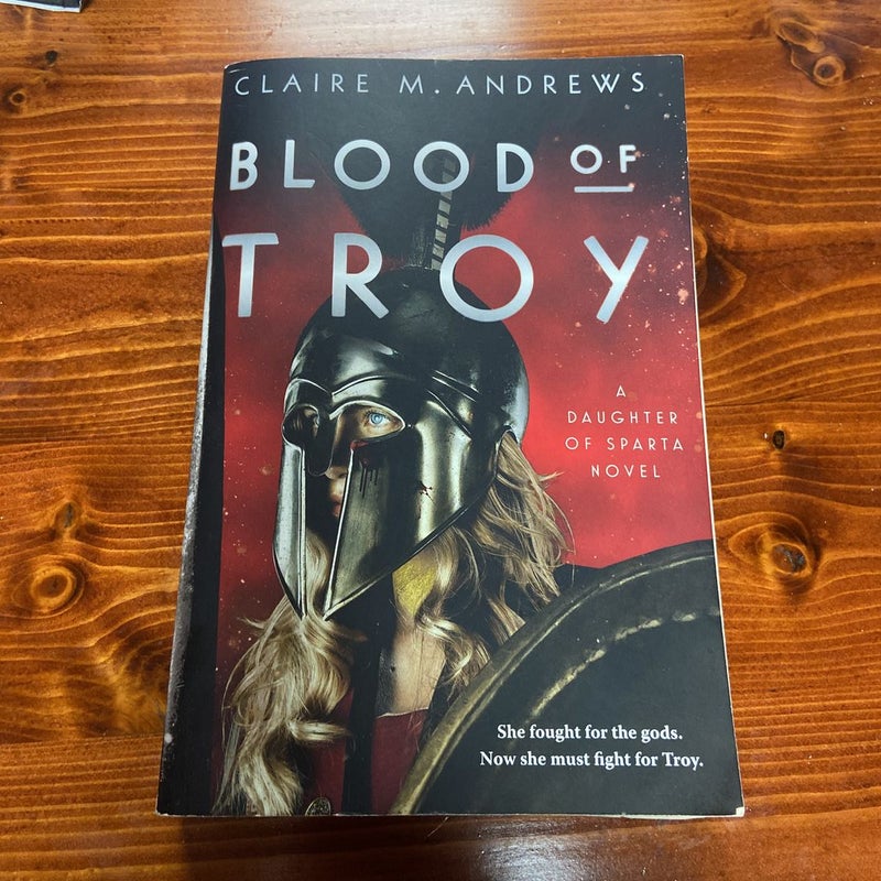 Blood of Troy