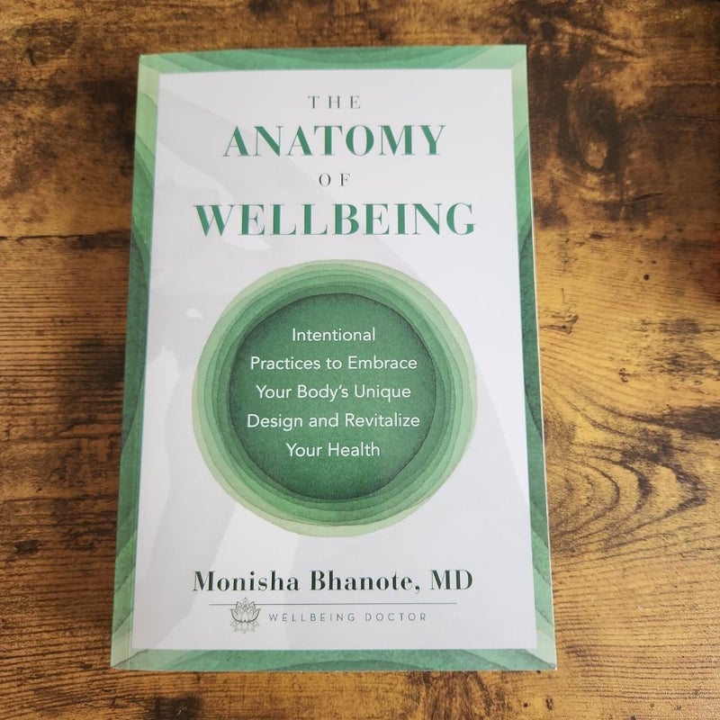 The Anatomy of Wellbeing