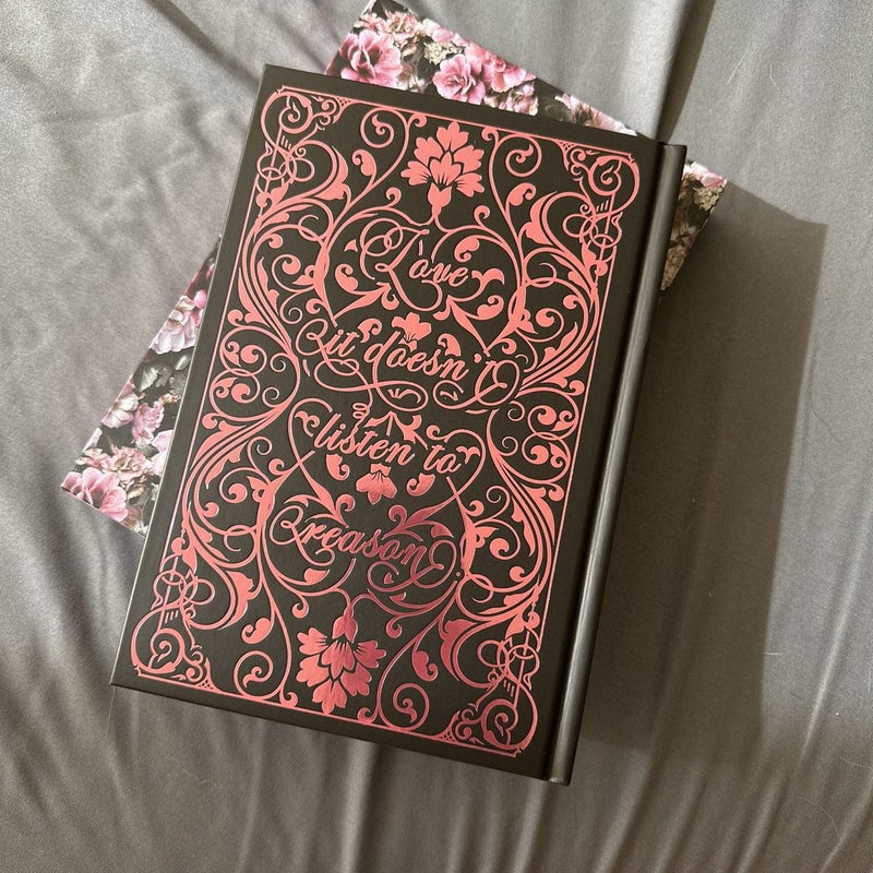 Fabled edition of forever after all 