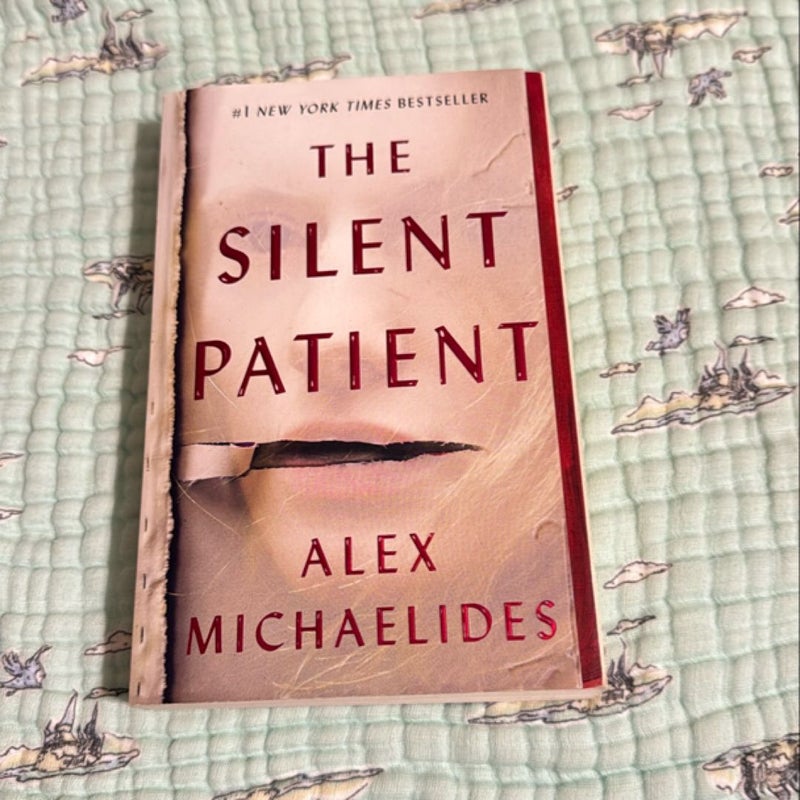 The Silent Patient