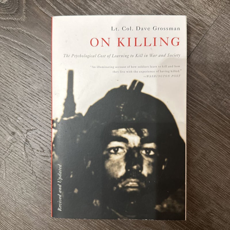 On Killing