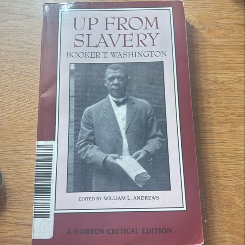 Up from Slavery