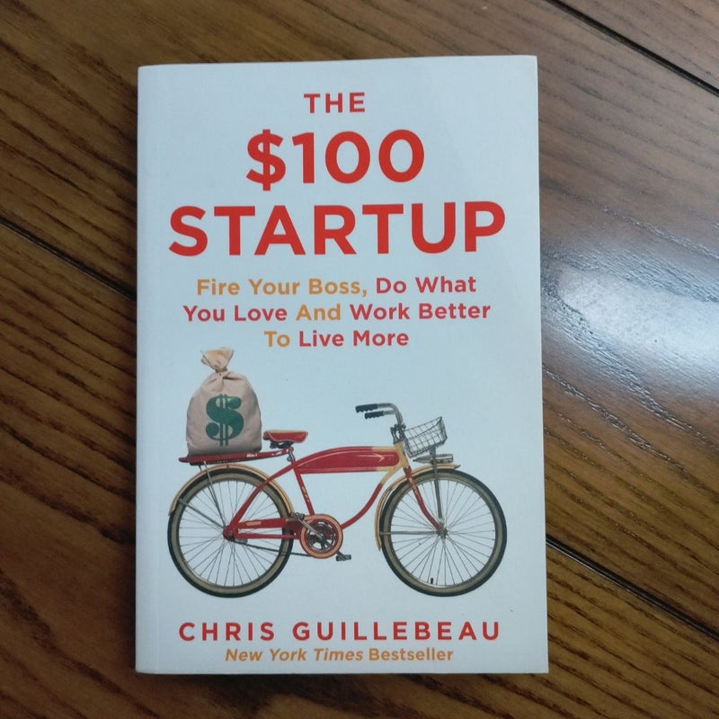 The $100 Startup