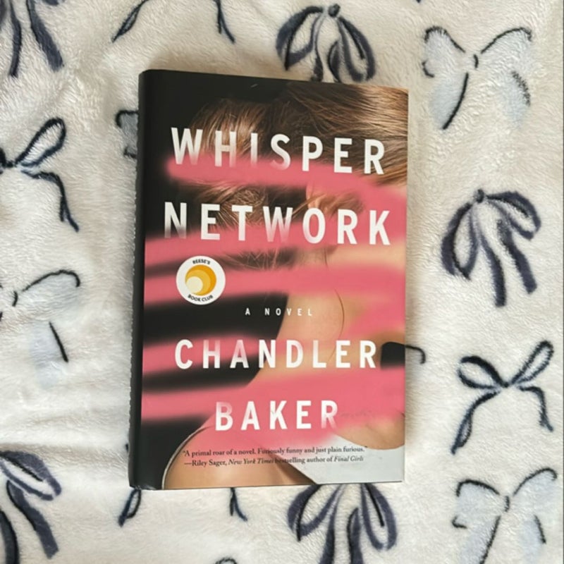 Whisper Network