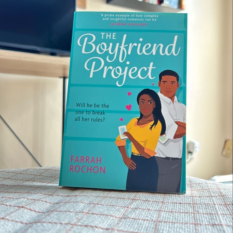 The Boyfriend Project