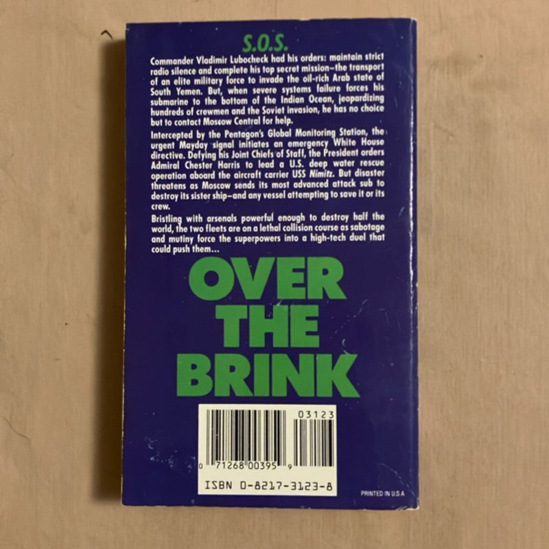 Over the Brink