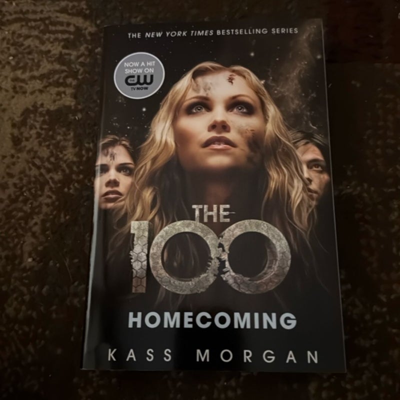 The 100 Complete Boxed Set