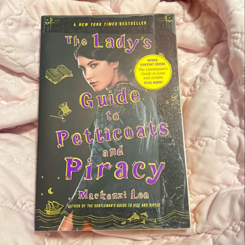 The Lady's Guide to Petticoats and Piracy