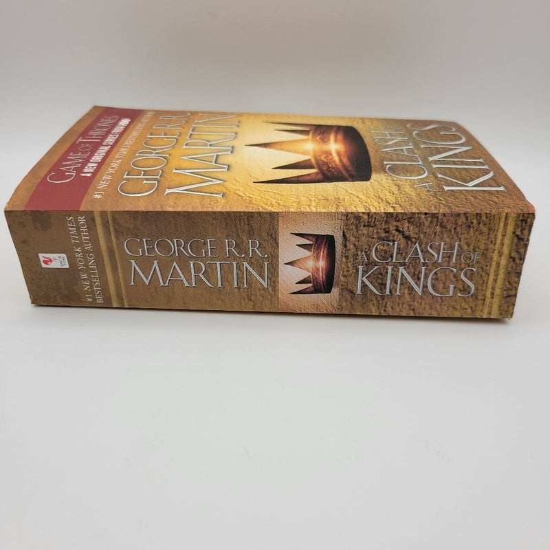 A Clash of Kings