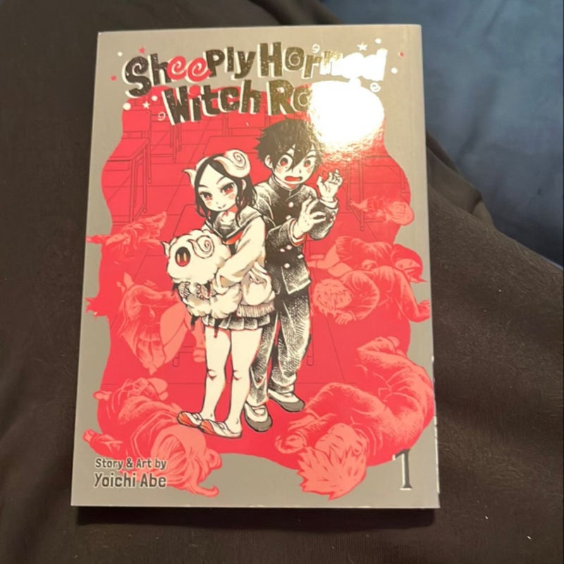 Sheeply Horned Witch Romi Vol. 1