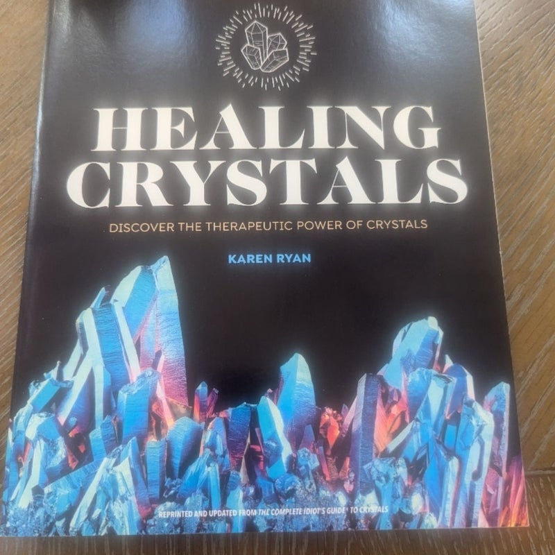 Healing Ceystals 