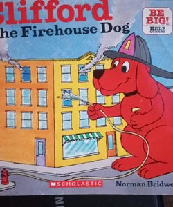 Clifford the Firehouse Dog