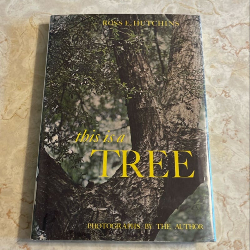 This is a Tree