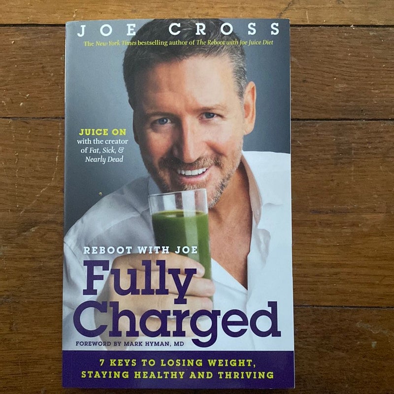 Reboot with Joe: Fully Charged