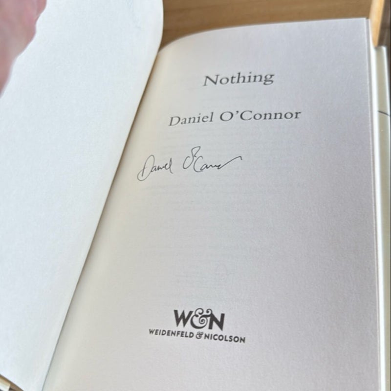 Nothing SIGNED