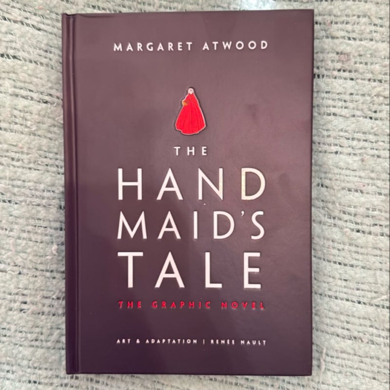 The Handmaid's Tale (Graphic Novel)