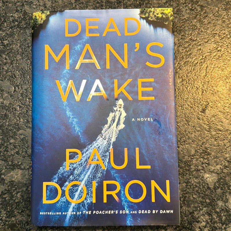 Dead Man's Wake
