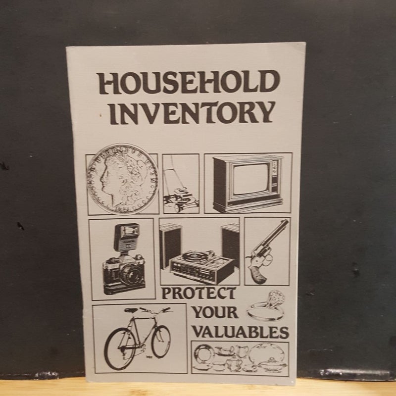 Household inventory  F337