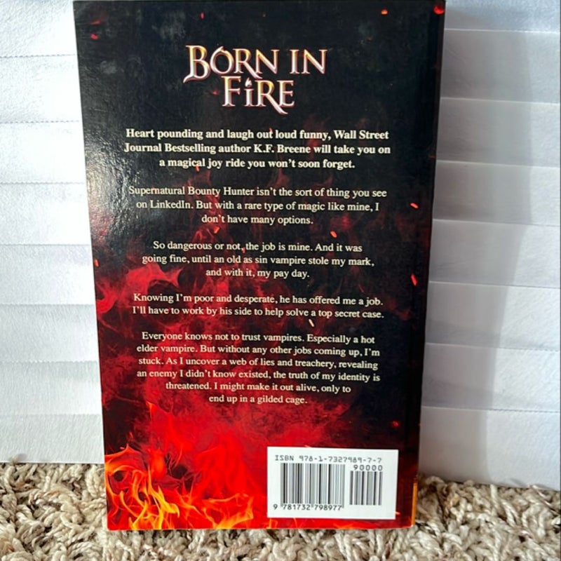 Born in Fire