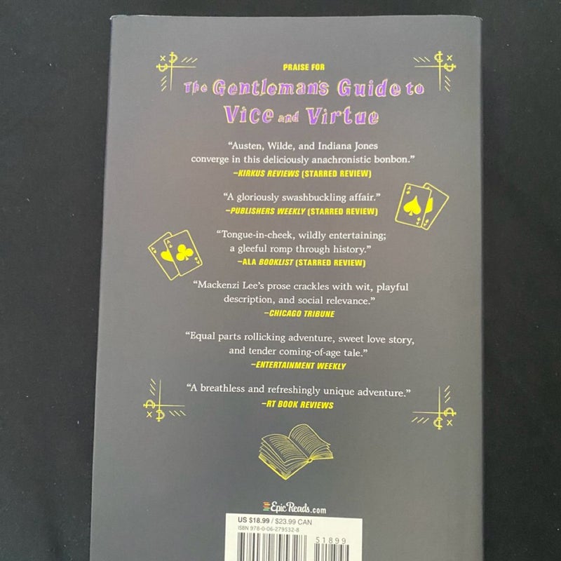 The Lady's Guide to Petticoats and Piracy