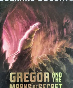 Gregor and the Marks of Secret #4