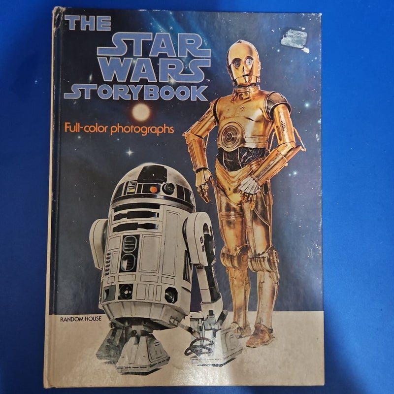 The Star Wars Storybook