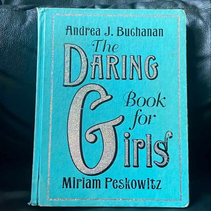 The Daring Book for Girls