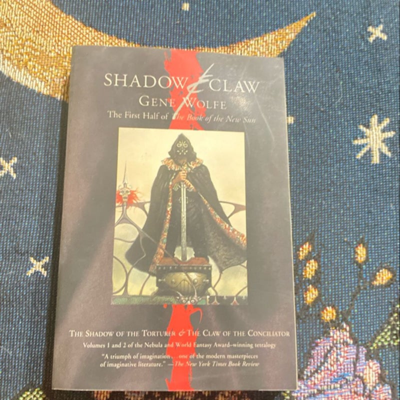 Shadow and Claw