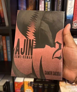 Ajin: Demi-Human, Volume 11 by Gamon Sakurai, Paperback