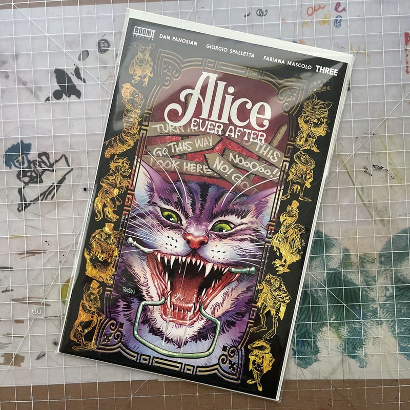 Alice Ever After #3