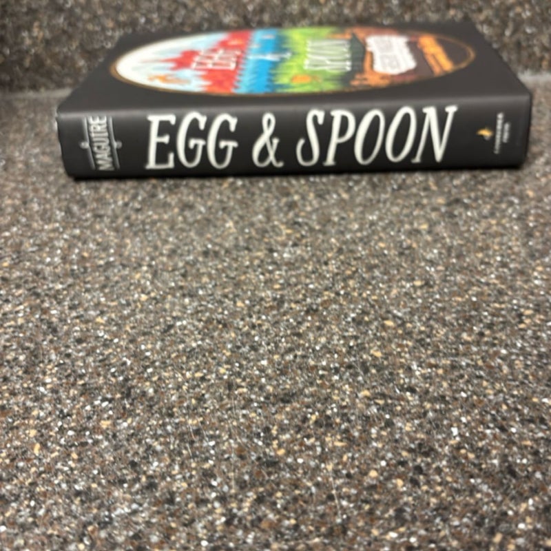 Egg and Spoon