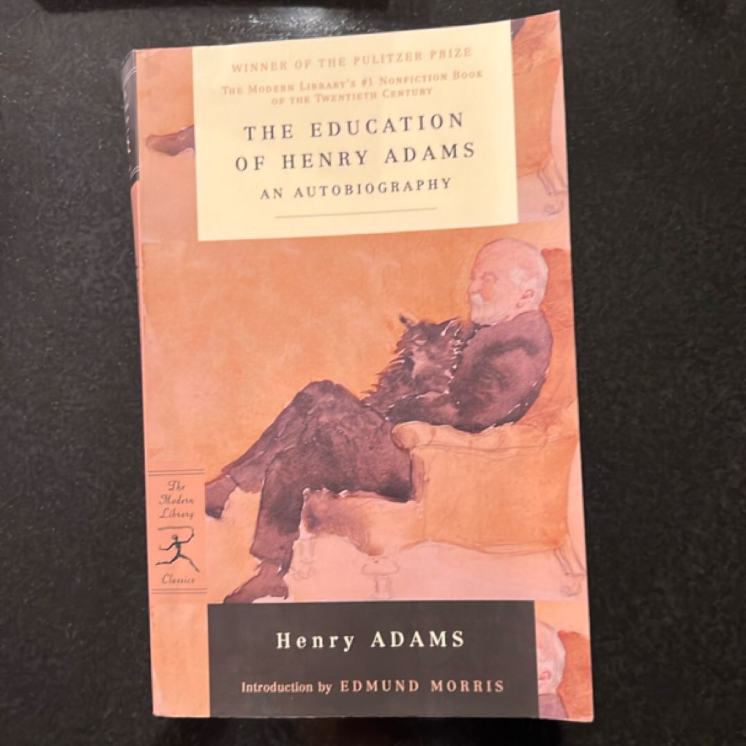 The Education of Henry Adams