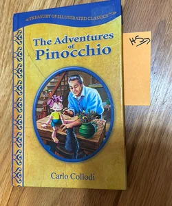 The  Adventures of Pinocchio
