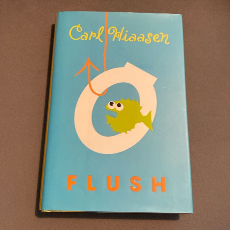 Flush