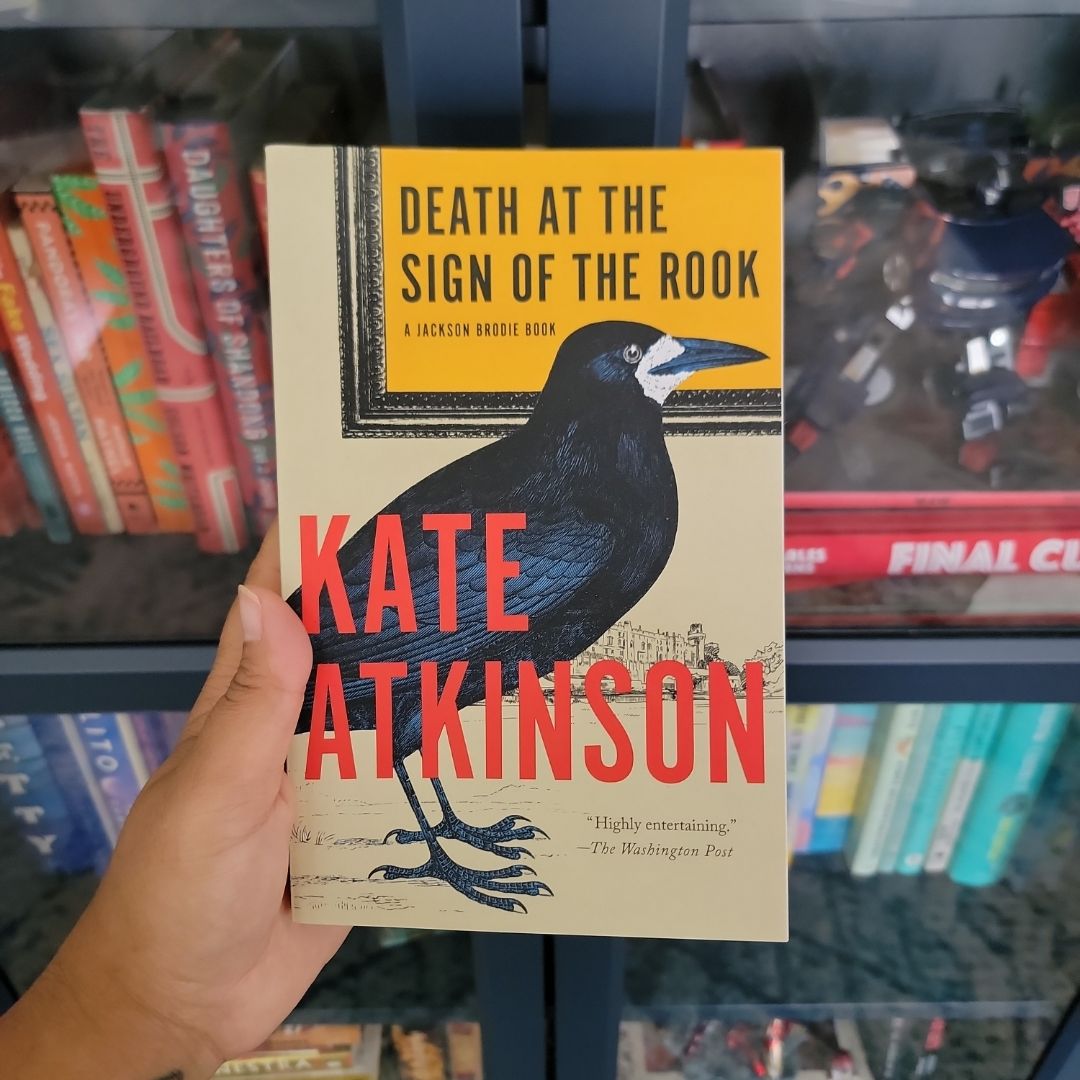 Death at the Sign of the Rook