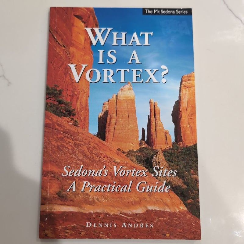 What Is a Vortex?