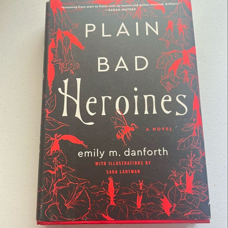 Plain Bad Heroines
