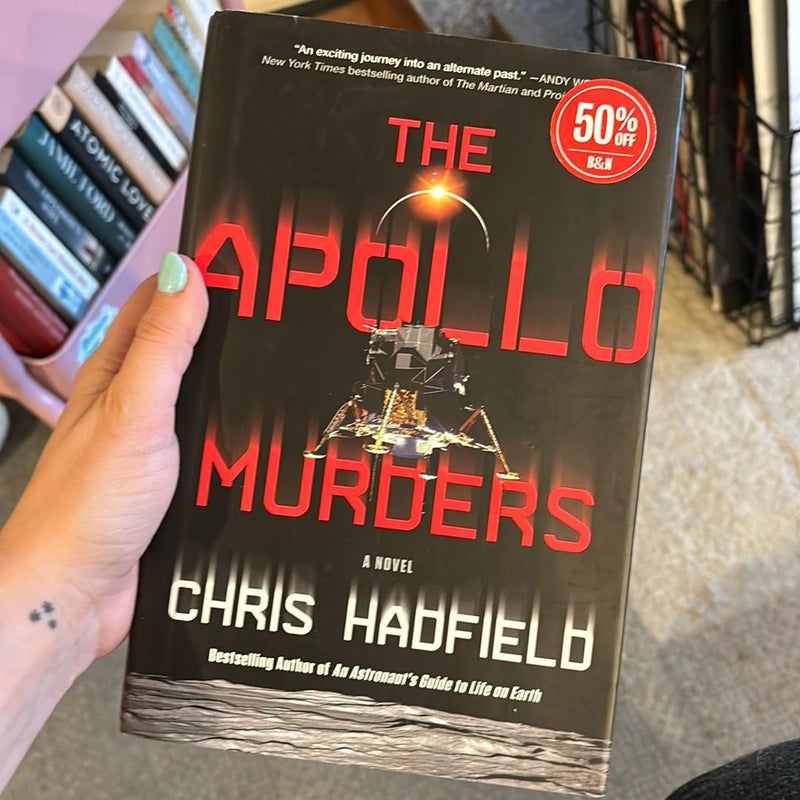 The Apollo Murders