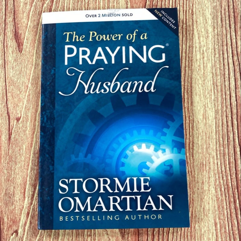 The Power of a Praying® Husband