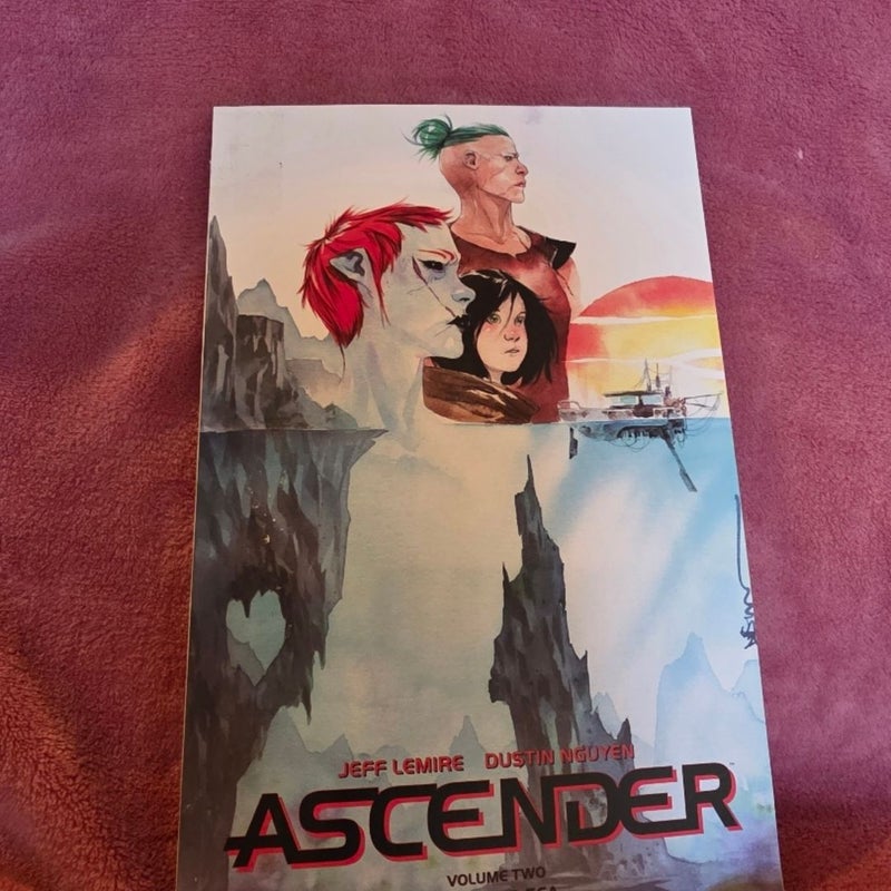 Ascender Volume 2: the Dead Sea
