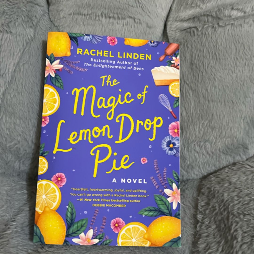 The Magic of Lemon Drop Pie
