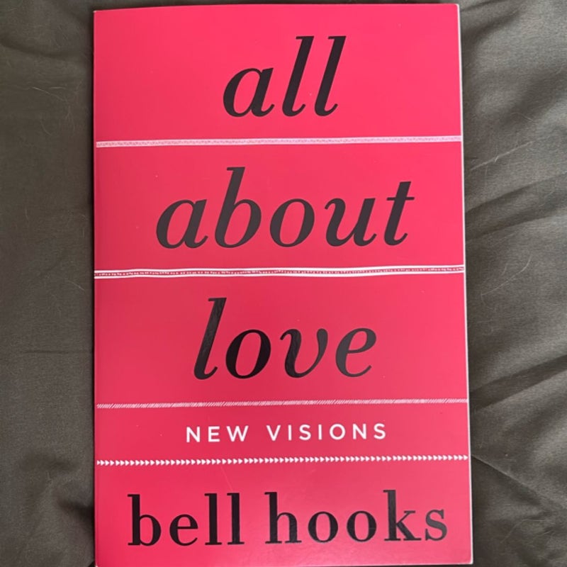 All about Love