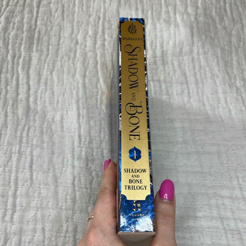 Shadow and Bone
