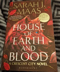 House of Earth and Blood (UK Edition)