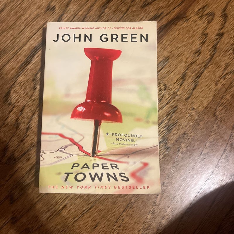 Paper Towns