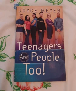 The Advice to Teenagers Book