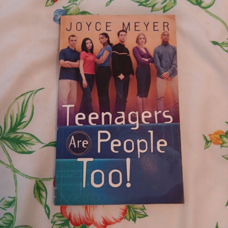 The Advice to Teenagers Book